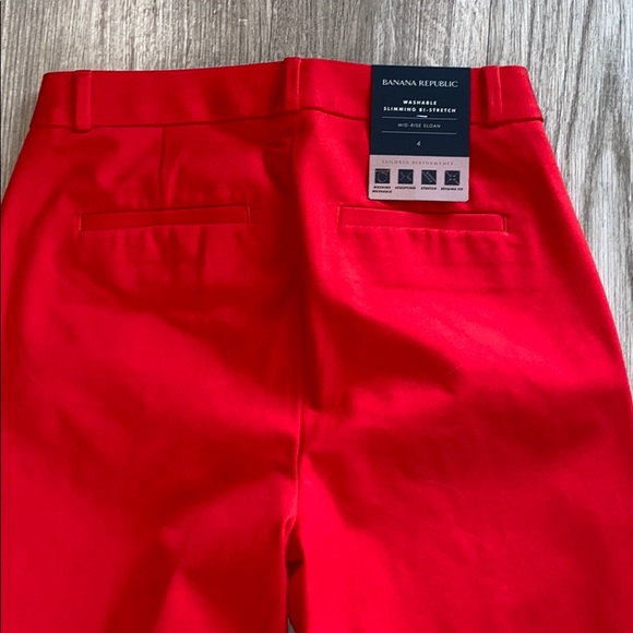 Banana Republic mid-Rise Sloan - Picture 5 of 5